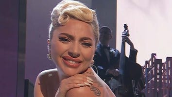 GRAMMYs 2022: Lady Gaga Gets Emotional During Performance After Tony Bennett Introduction